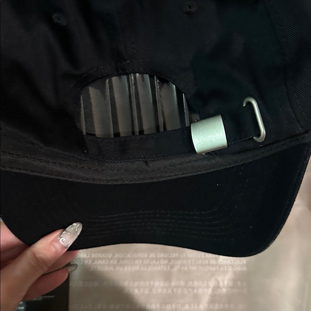 Run Seokjin Tour Baseball Cap - Picture 2 of 2